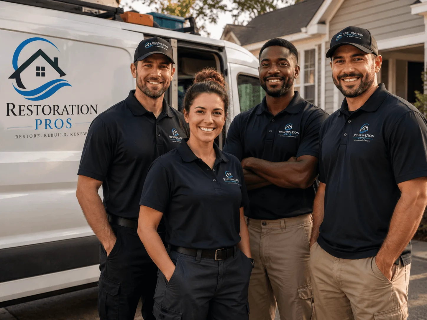 Professional Flood Damage Restoration Services in Calhoun City, MS